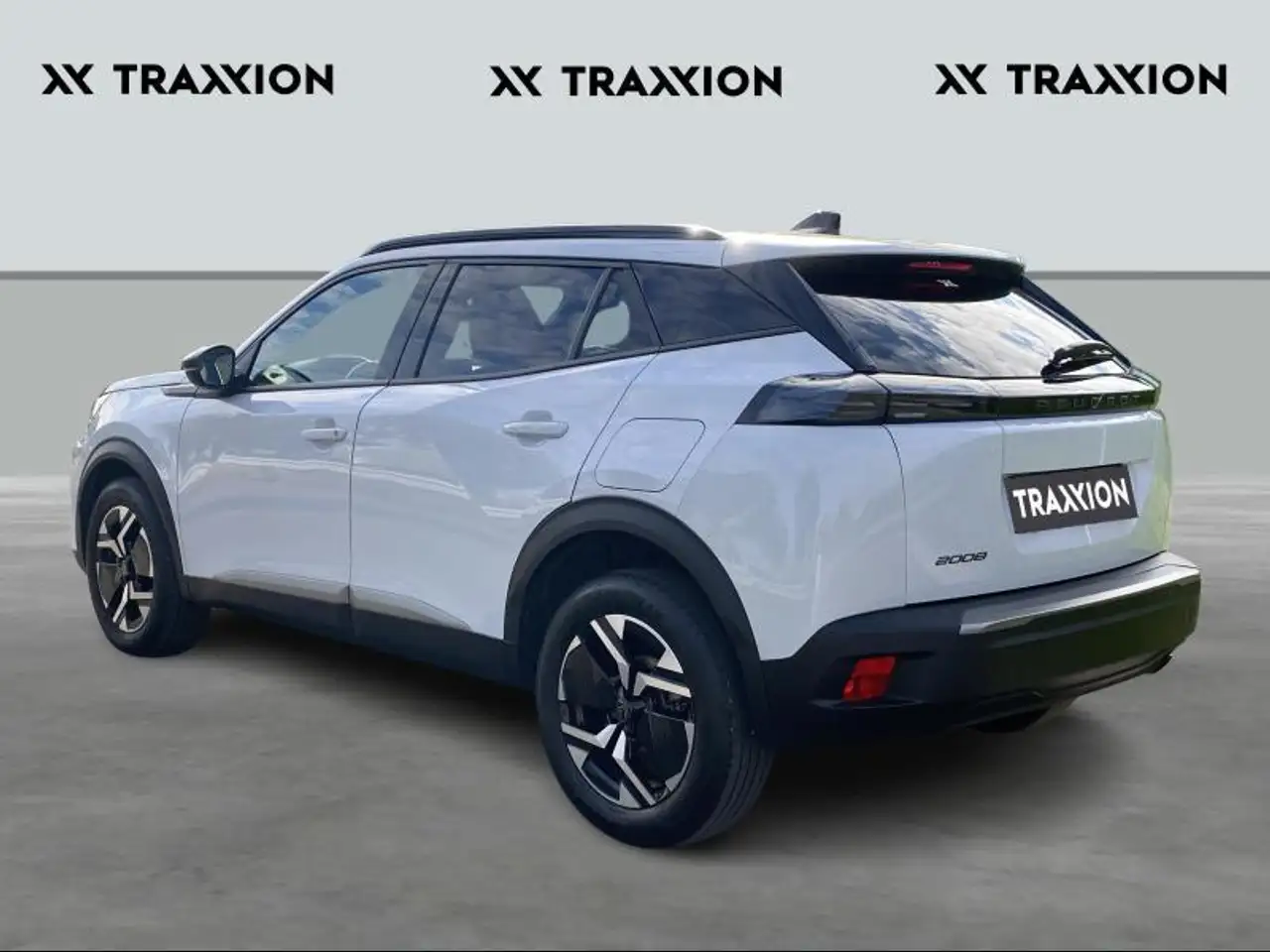 Peugeot 2008 Allure 1.2 Turbo 100 Man. 6, миниатюра 6
