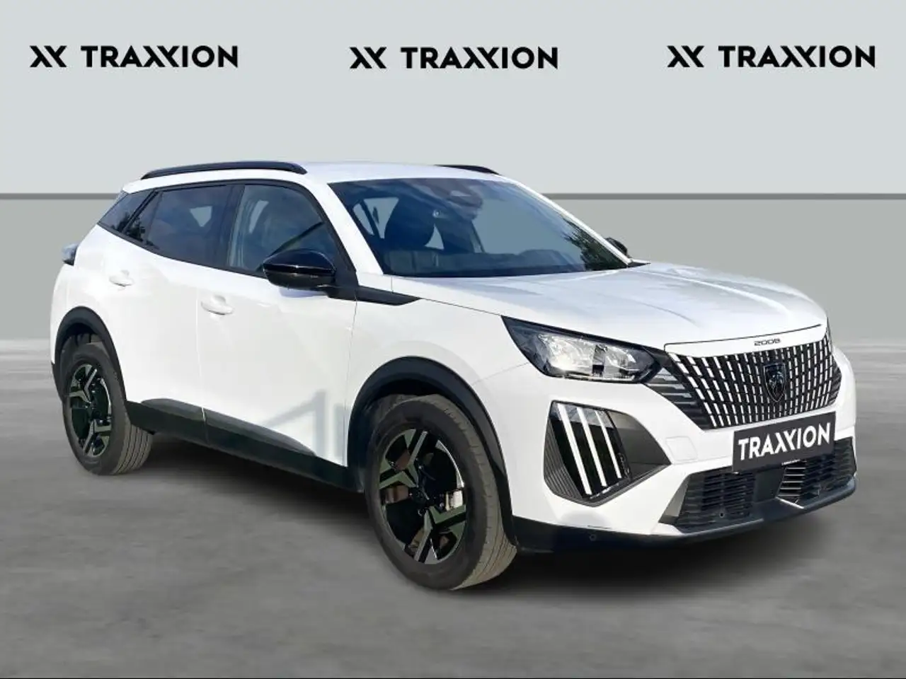 Peugeot 2008 Allure 1.2 Turbo 100 Man. 6, миниатюра 5