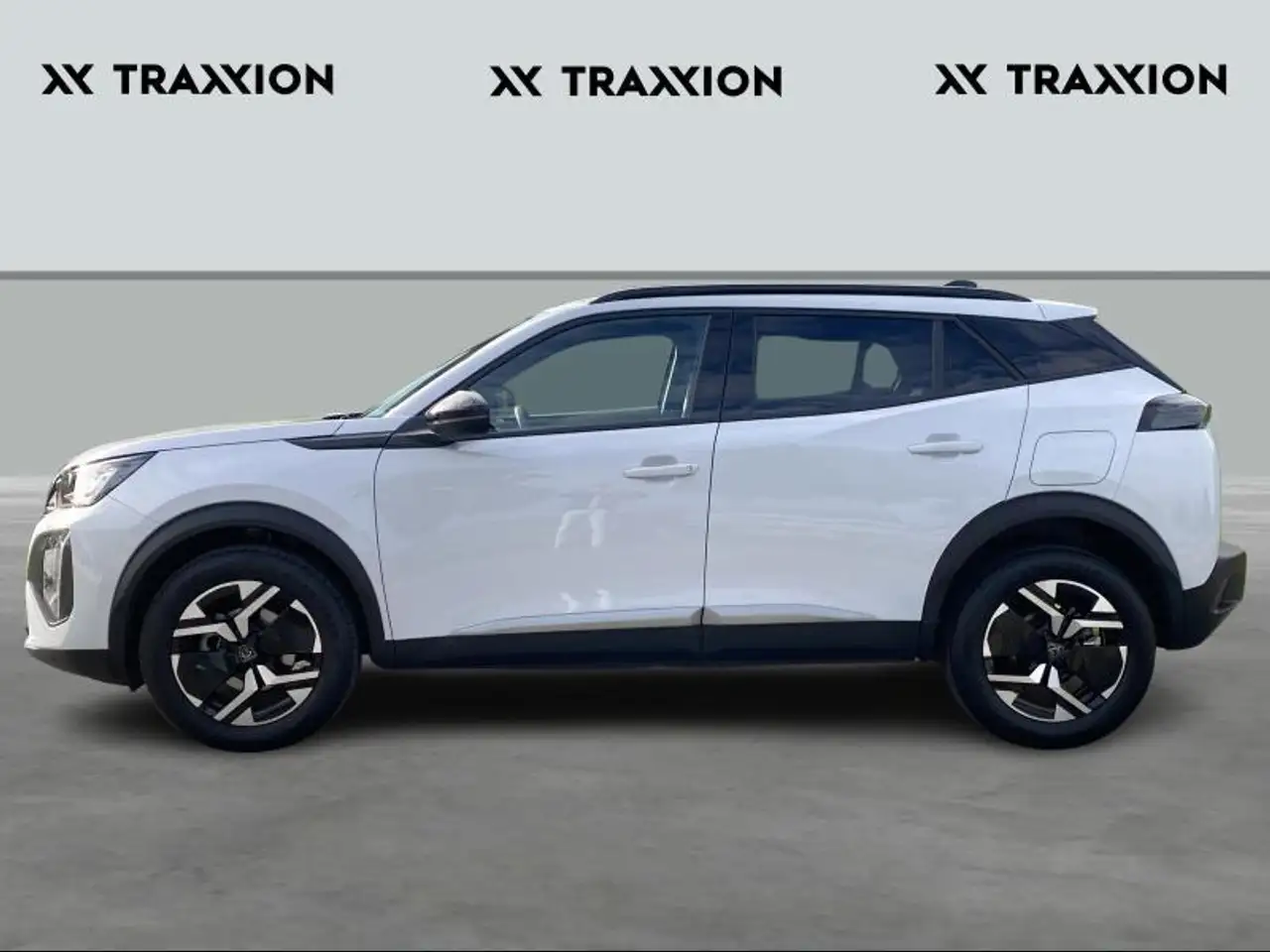Peugeot 2008 Allure 1.2 Turbo 100 Man. 6, миниатюра 4