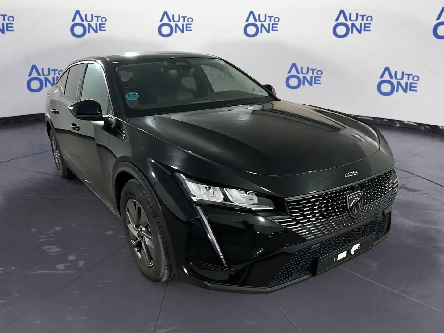 Peugeot 408 408 PureTech 130 S&S EAT8 Allure - 2K* Nero - 1