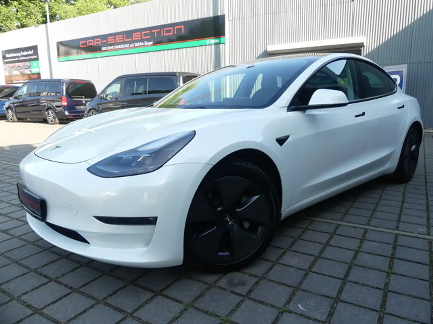 Tesla Model 3 Long Range Dual AWD 366KW RYZEN/FACELIFT White - 2
