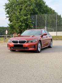 320 d Mild-Hybrid Automatik G20 - Scheckheft BMW
