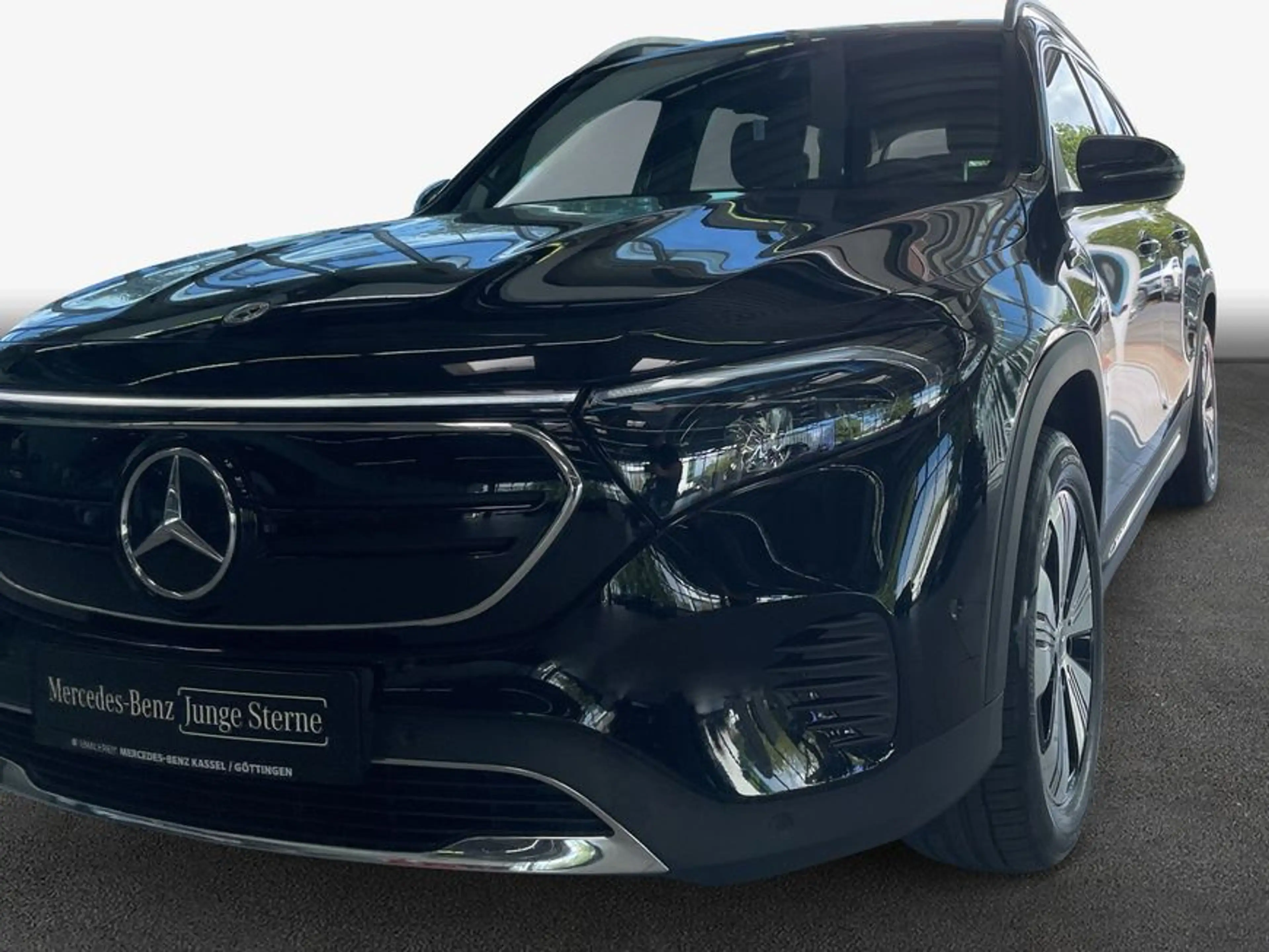 Mercedes-Benz EQB 300 EQB — photo 6