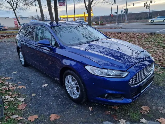 Ford Mondeo Turnier Automatik/Navi/Zahnriemen neu/EU6