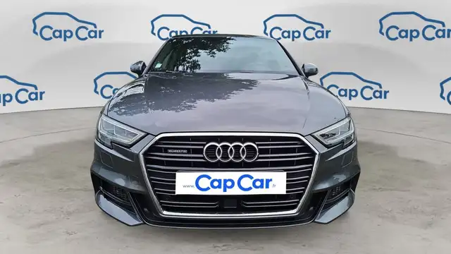 Audi A3 view 5