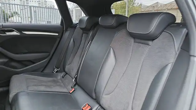Audi A3 view 9
