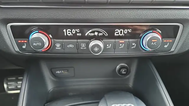 Audi A3 view 13