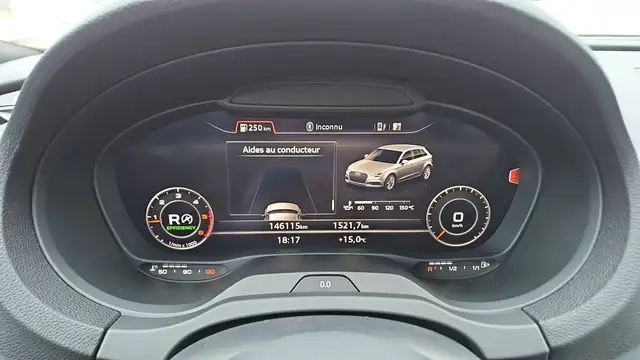Audi A3 view 12