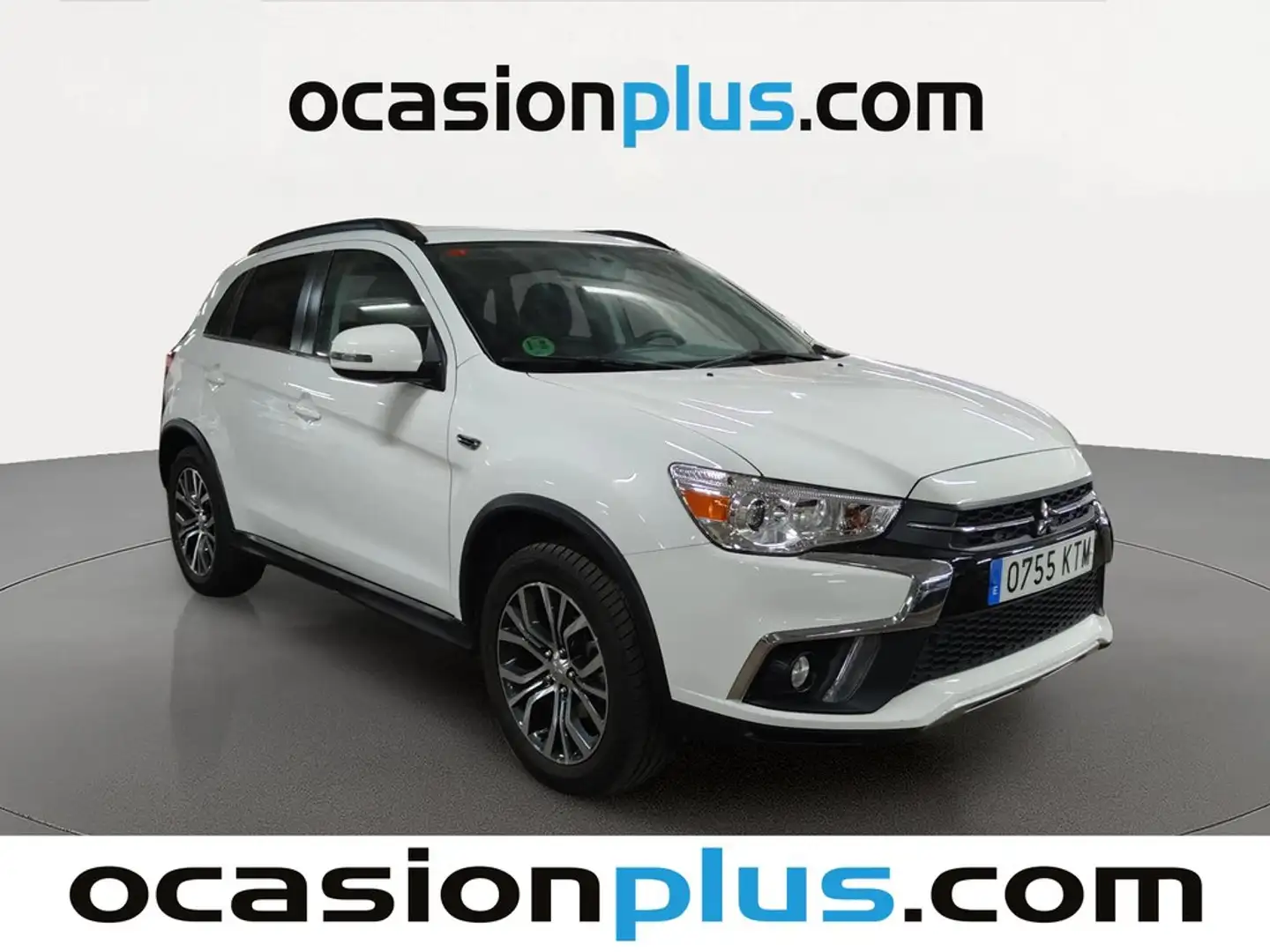 Mitsubishi ASX 160 MPI Motion Blanco - 2