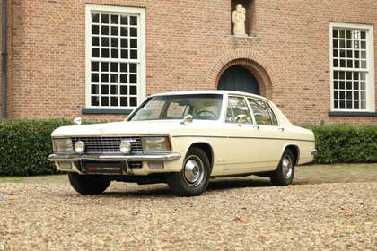 Opel Admiral 2800 S