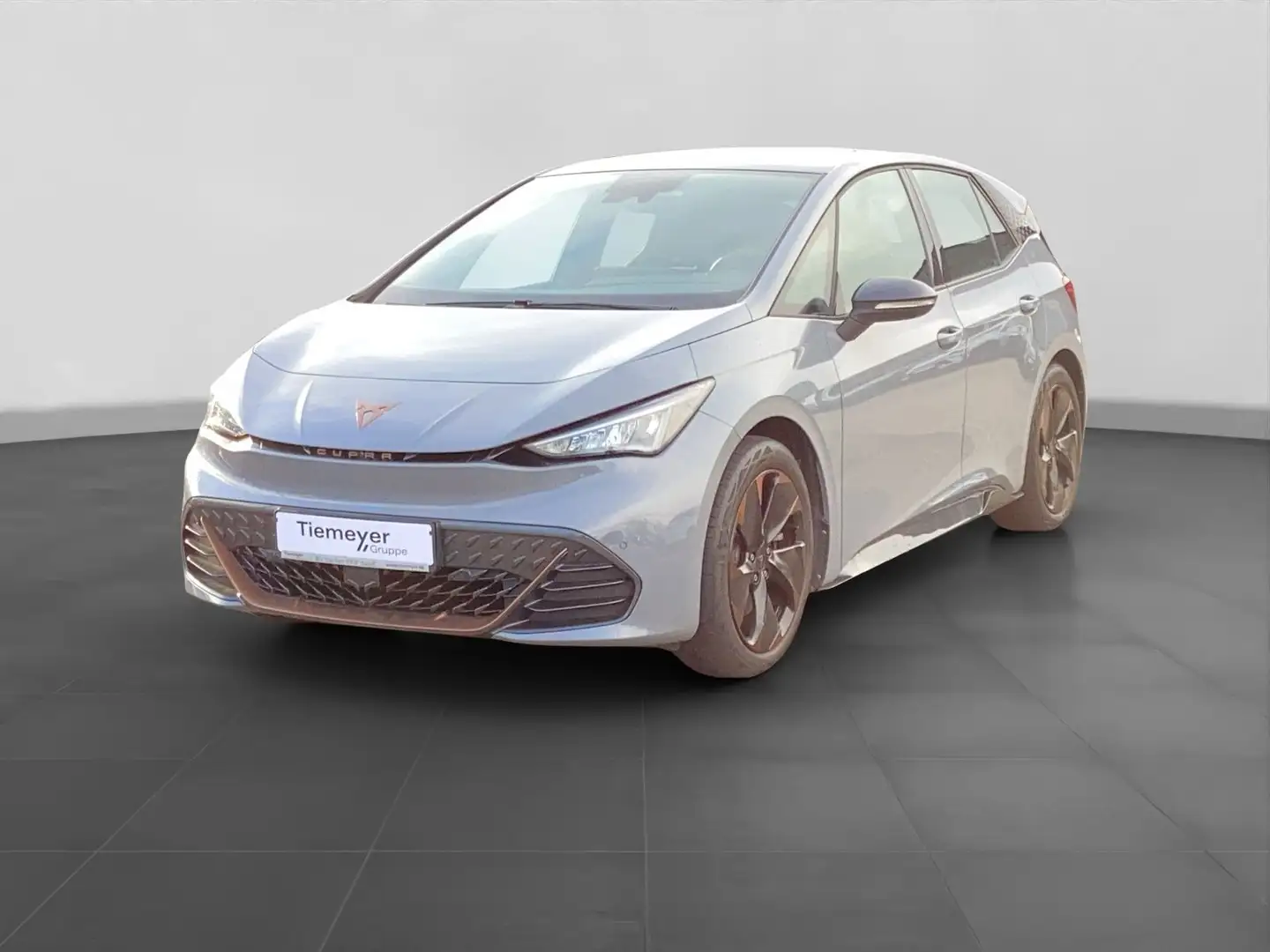 CUPRA Born 170kW e-BOOST ASSIST BEATS 360 LM19 Gris - 2