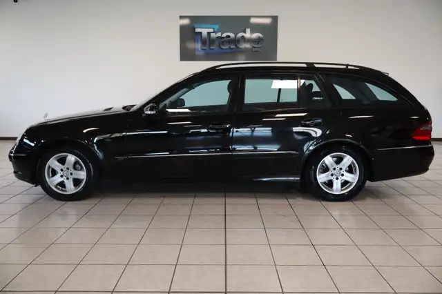 Mercedes-Benz E 280 E280 Benzina EVO Autom. Gancio traino