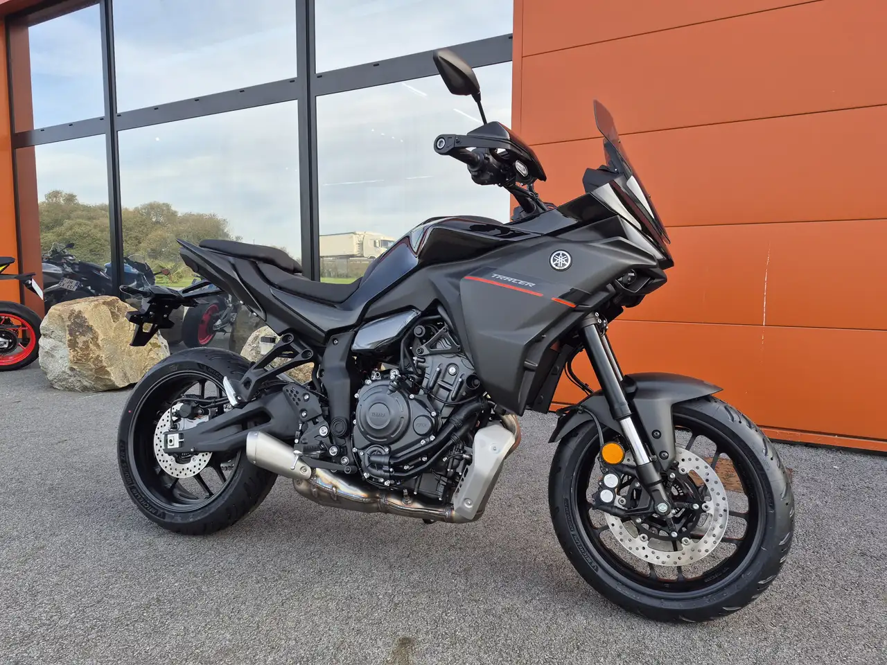 Yamaha Tracer 7
