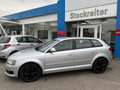 Audi A3 2,0 TDI DPF*XENON*TEMPO*SZH*PDC Silber - thumbnail 2