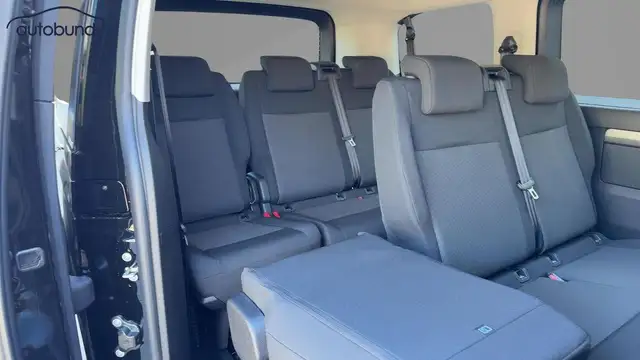 Citroen Spacetourer view 8