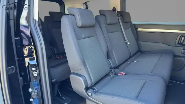 Citroen Spacetourer view 7