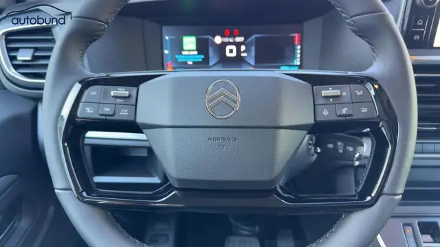 Citroen Spacetourer view 13