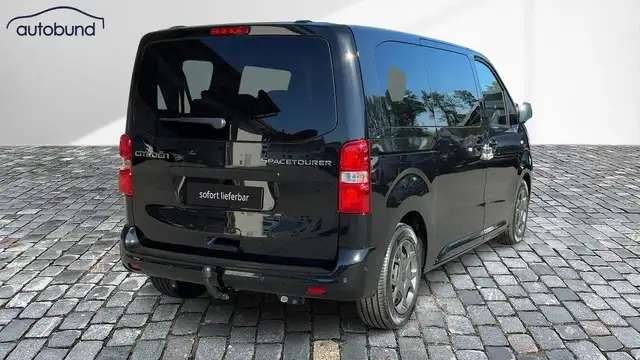Citroen Spacetourer view 3