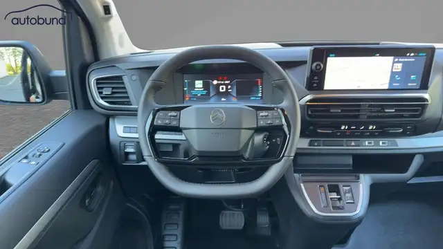 Citroen Spacetourer view 12