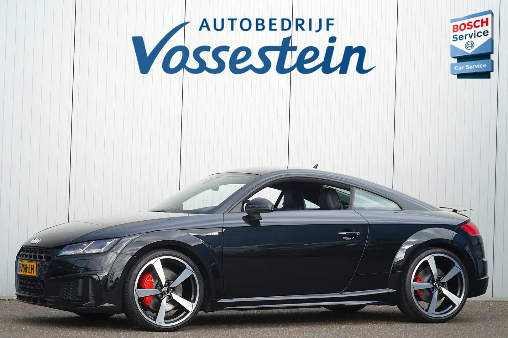 Audi TT 45 TFSI Pro Line S / 245 PK / Navigatie / Cruise / Nero - 1
