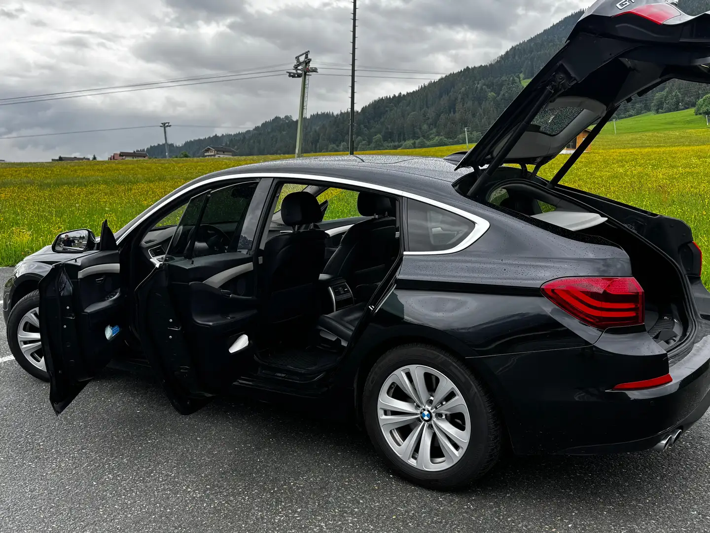 BMW 530 530d xDrive Österreich-Paket Aut. - 2