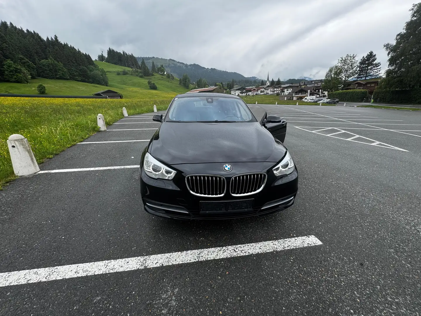 BMW 530 530d xDrive Österreich-Paket Aut. - 1