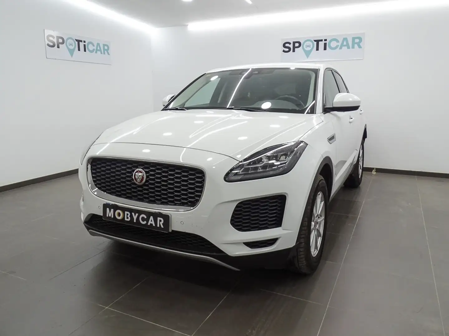 Jaguar E-Pace 2.0D I4 Standard FWD 150 Blanco - 1