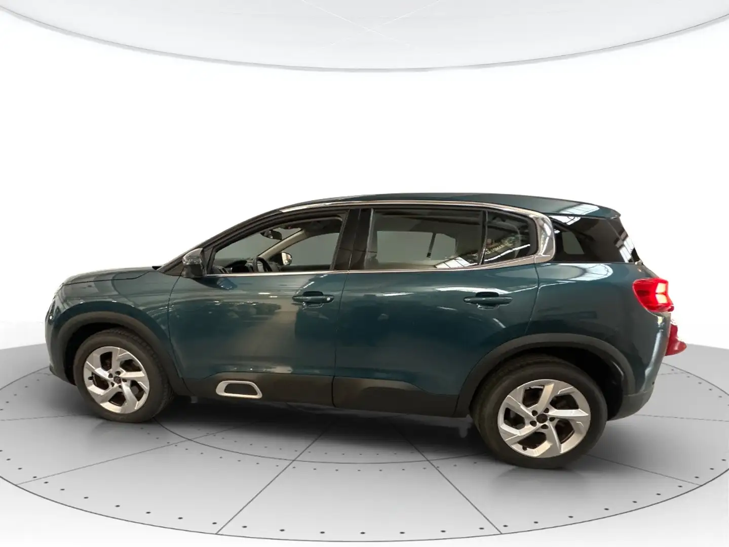 Citroen C5 Aircross 1.5 bluehdi Business 130cv eat8 Blauw - 2