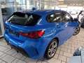 BMW 118 i A Limousine M-Sport 17'' HUD Navi LED SHZ Lkrdhz Bleu - thumbnail 4