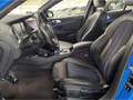 BMW 118 i A Limousine M-Sport 17'' HUD Navi LED SHZ Lkrdhz Bleu - thumbnail 6