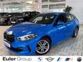 BMW 118 i A Limousine M-Sport 17'' HUD Navi LED SHZ Lkrdhz Bleu - thumbnail 1