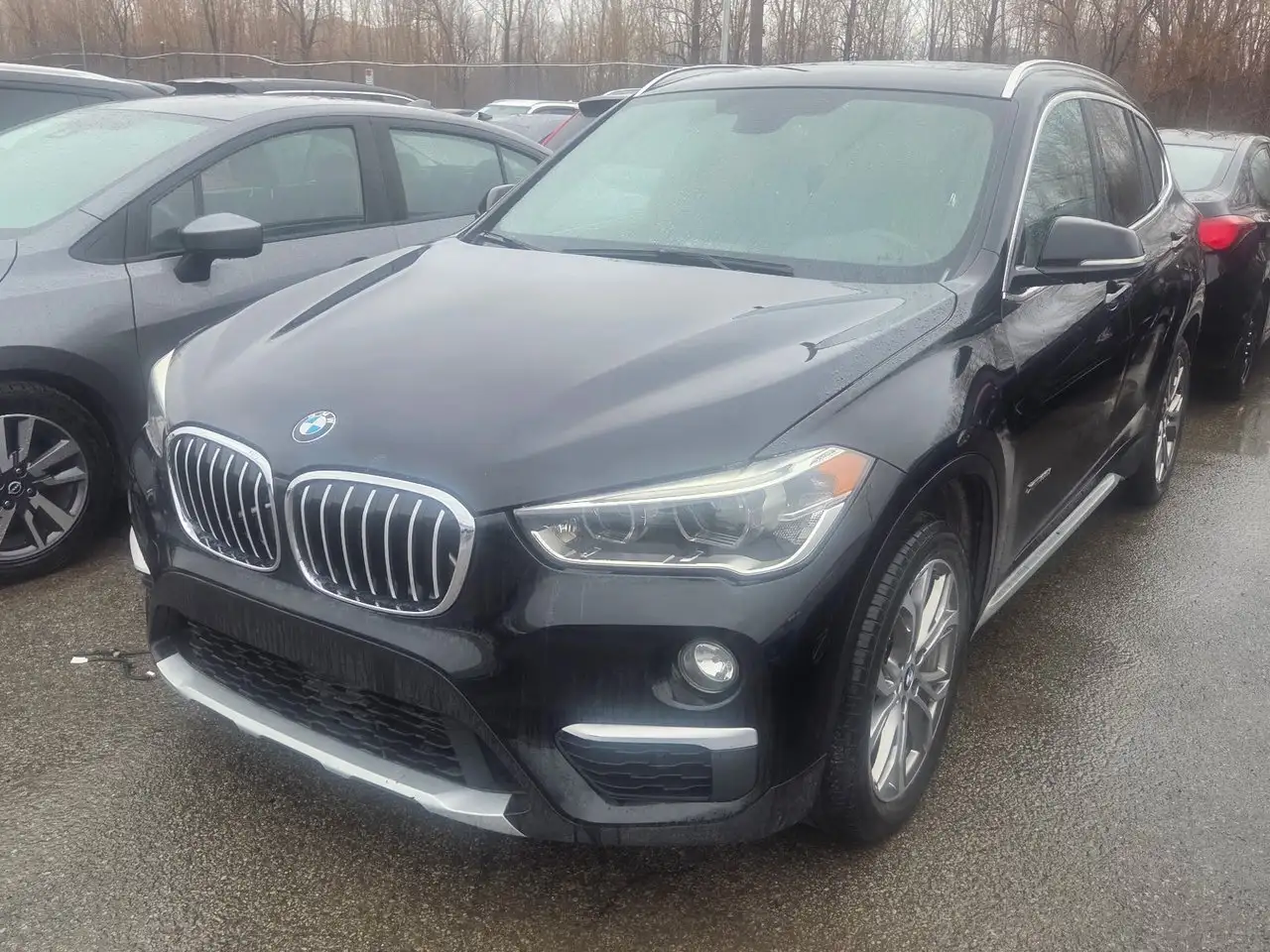 2016 BMW X1