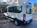 Ford Transit Bus COMBI 9 POSTI  L2H2 Trend 2.0 TDCi 130 Cv AUTO Weiß - thumbnail 3