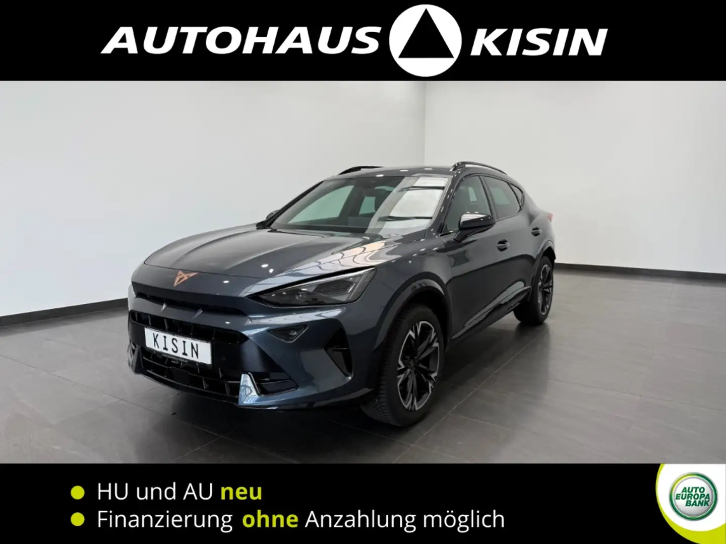 CUPRA Formentor 1.5 eTSI FACELIFT /CAM /NAVI /LED/ Grau - 1