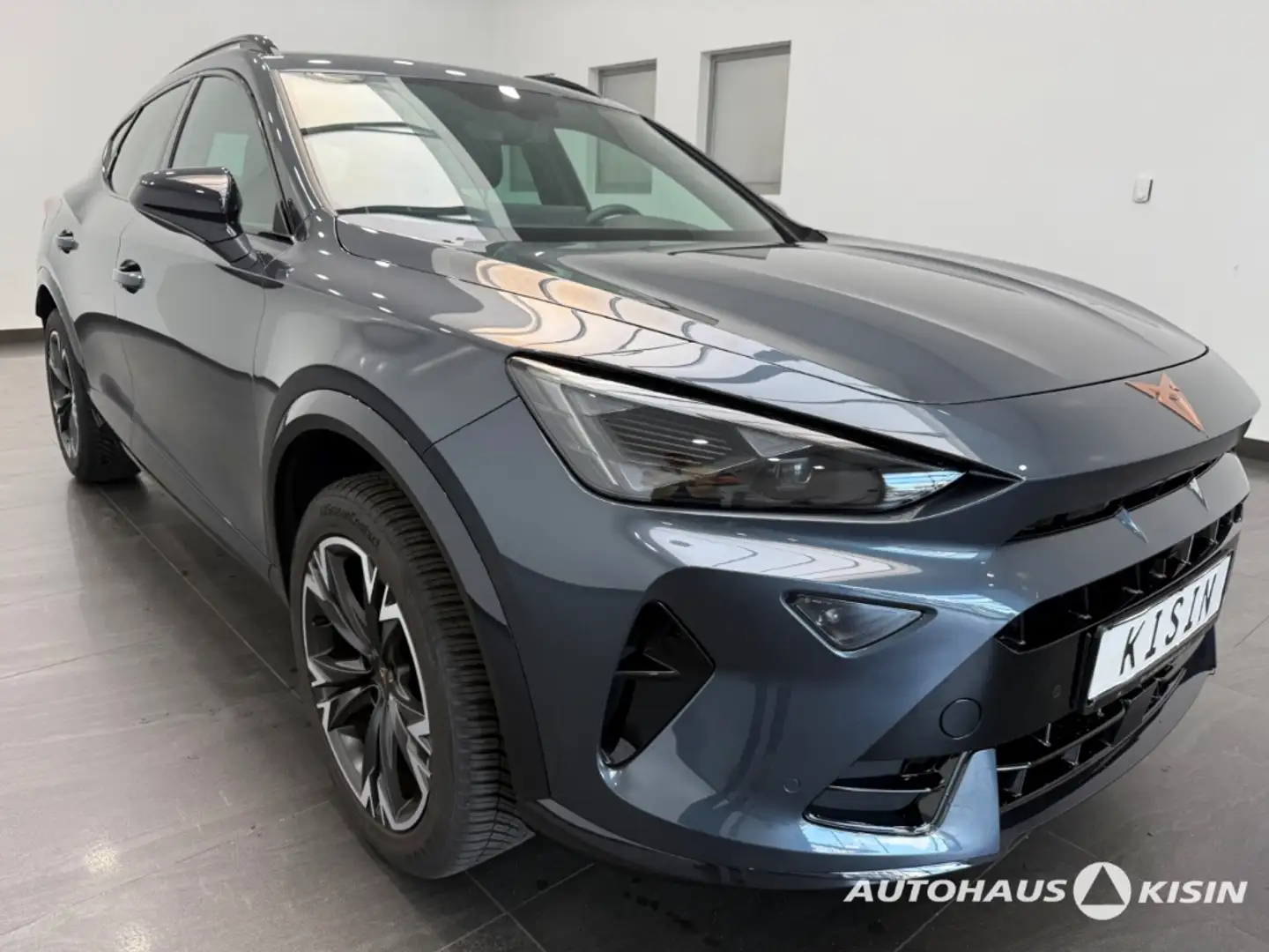 CUPRA Formentor 1.5 eTSI FACELIFT /CAM /NAVI /LED/ Grau - 2