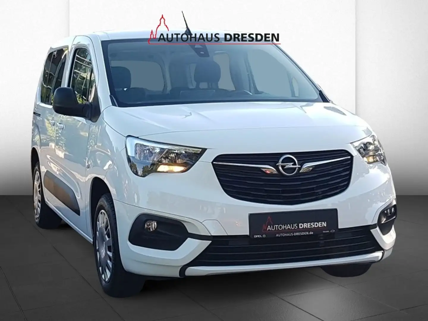 Opel Combo Life - Edition *W-Paket*KLIMA*DAB*PDC* Weiß - 2