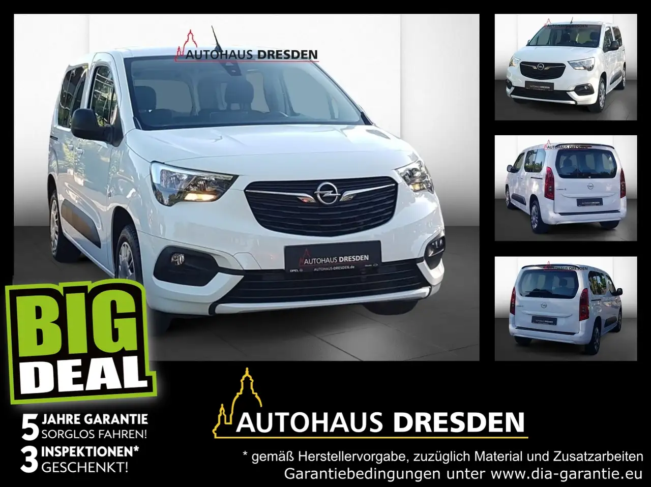 Opel Combo Life