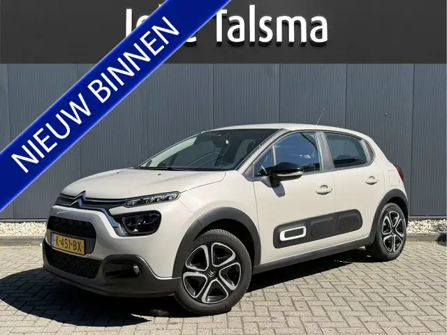 Citroen C3 1.2 PureTech Feel | Licht/regen sensor | Cruise Co