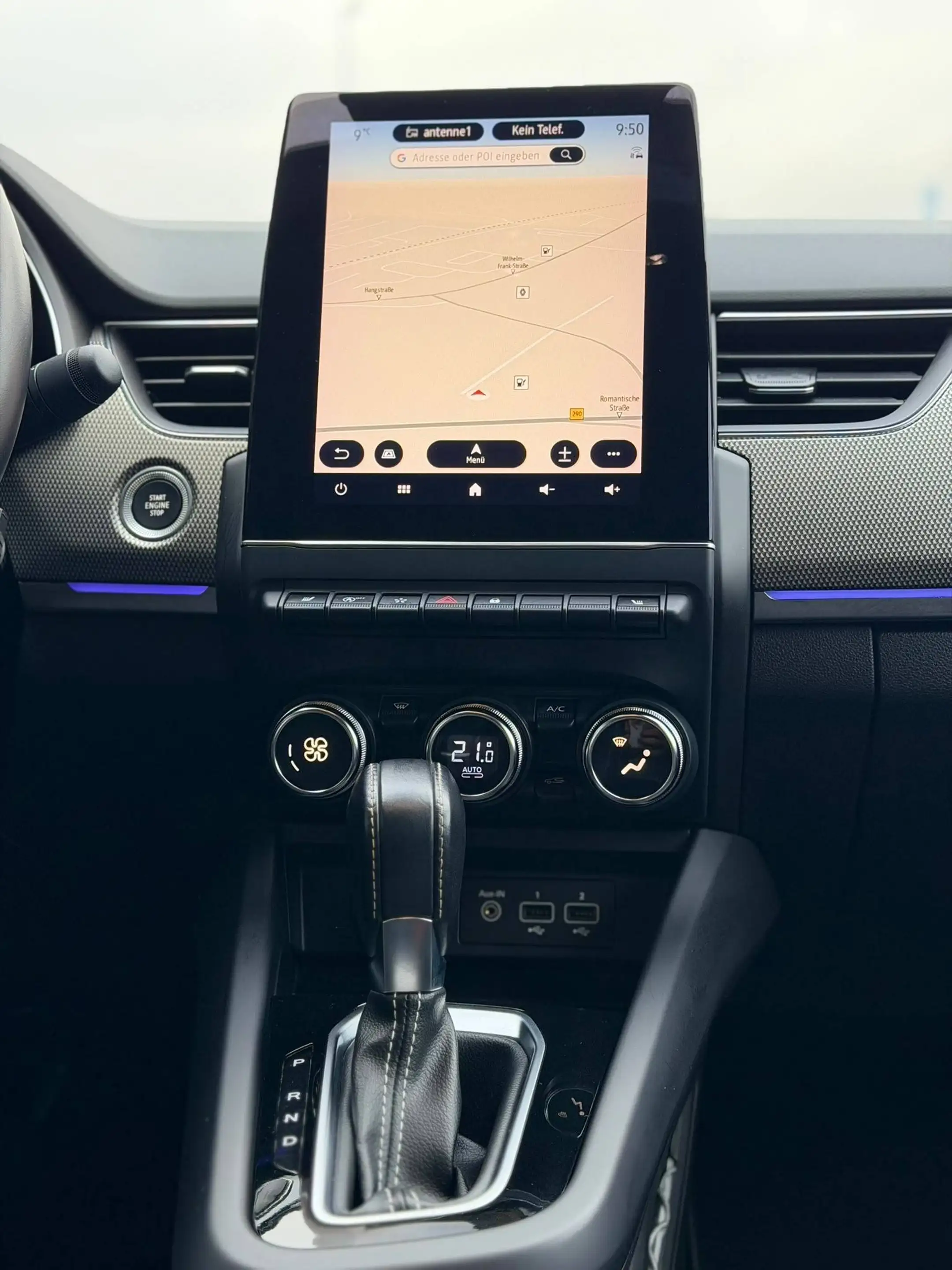 Renault Arkana Intens 140 EDC — photo 15