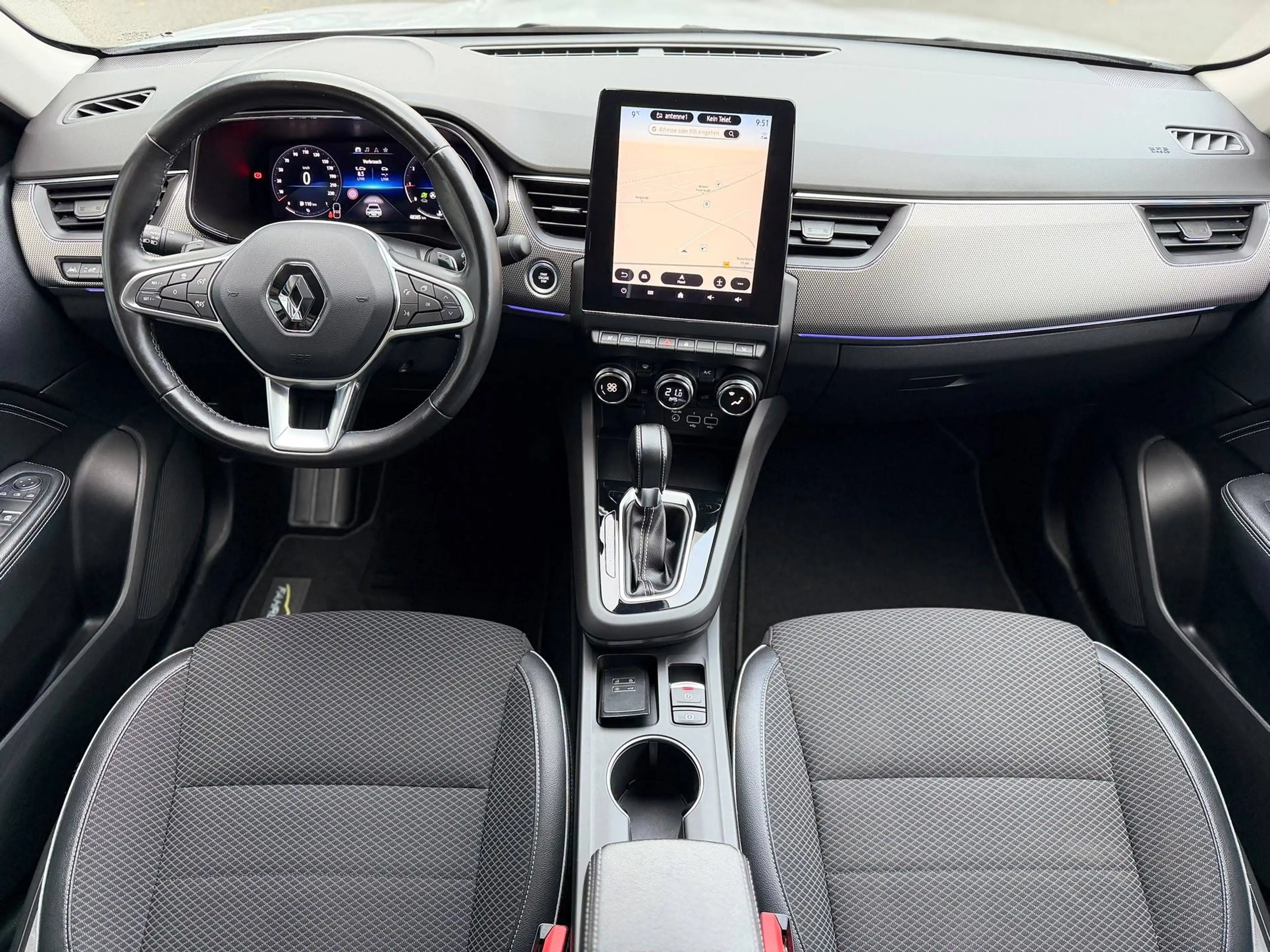Renault Arkana Intens 140 EDC — photo 13
