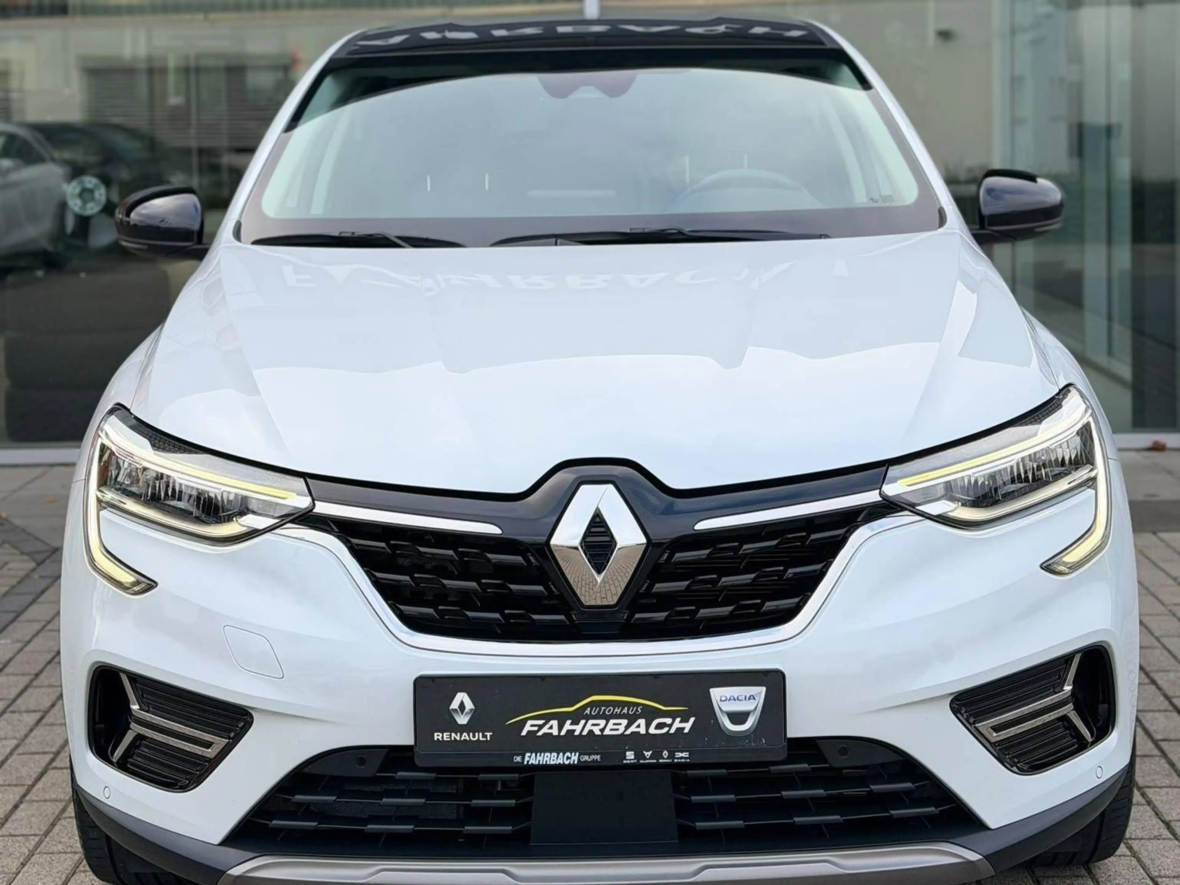 Renault Arkana Intens 140 EDC — photo 2