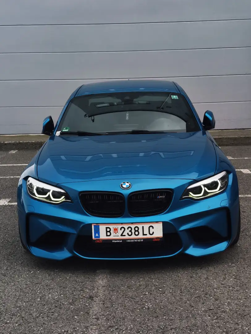 BMW M2 Coupe DKG LCI Facelift ( Tausch möglich) - 1