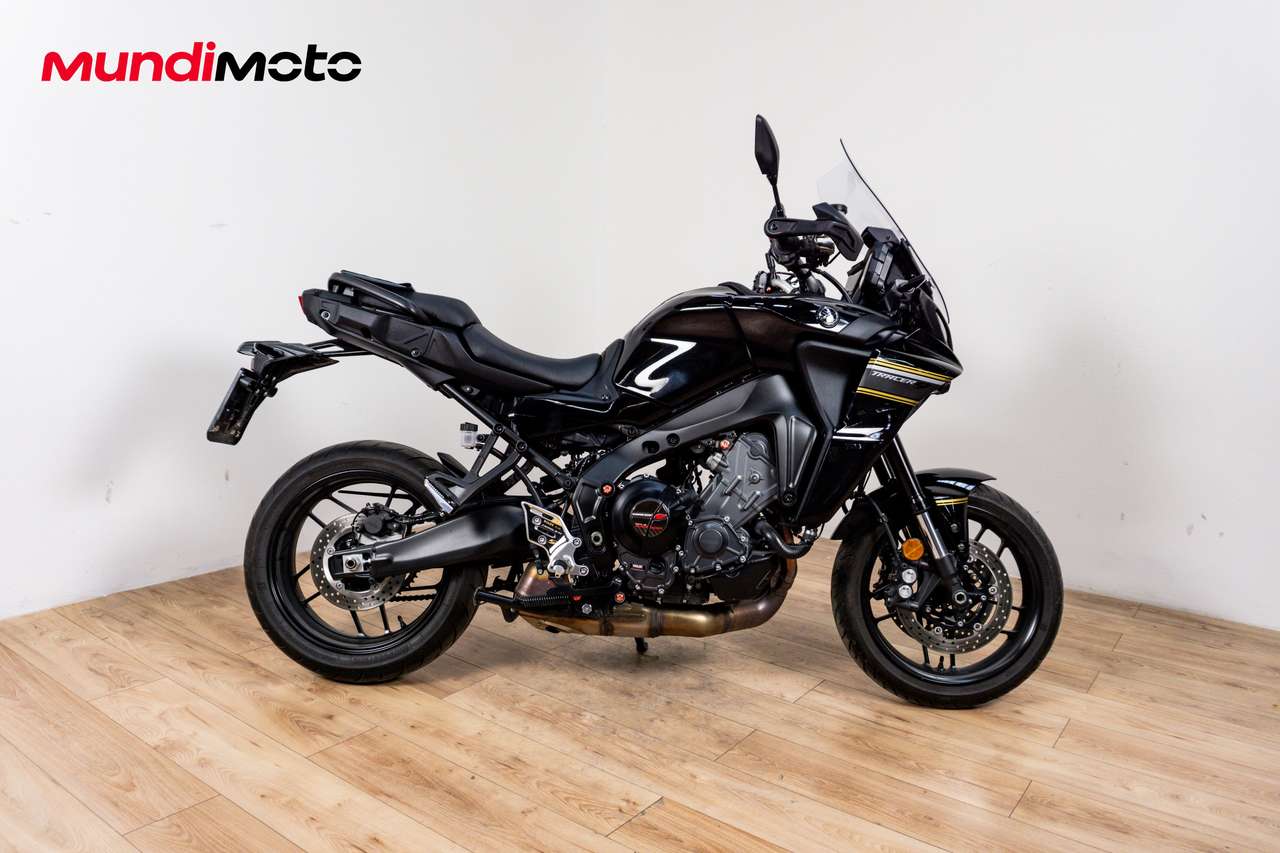 Yamaha Tracer 9