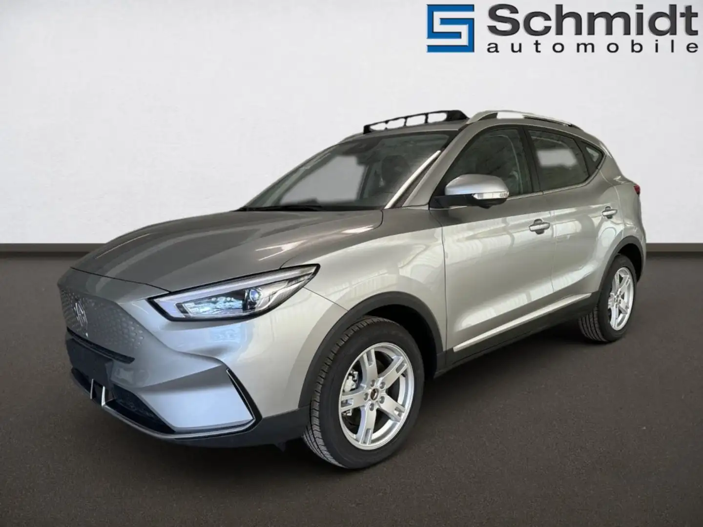 Opel Crossland X ZS Luxury 51 kWh Connect Argento - 2