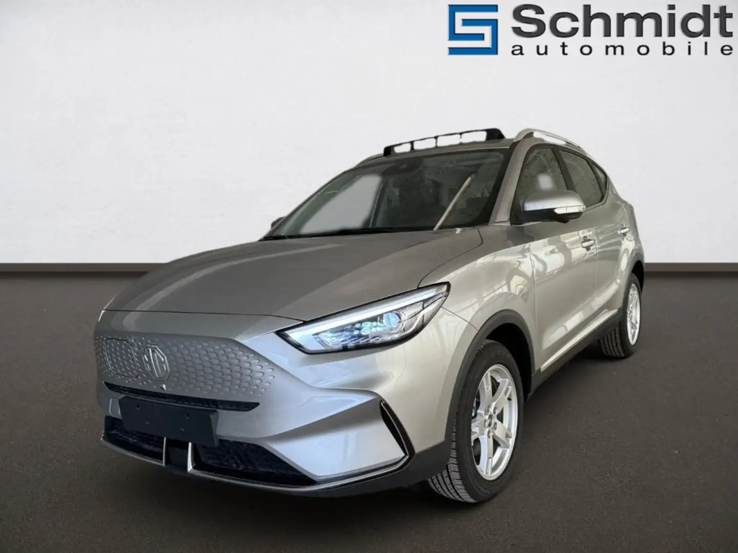 Opel Crossland X ZS Luxury 51 kWh Connect Argento - 1