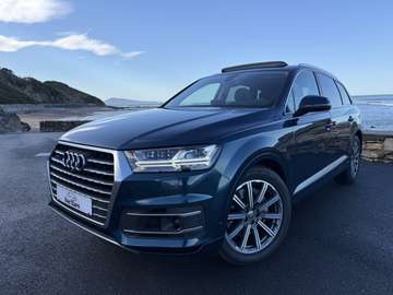 50 TDI quattro Avus Extended 7 PLACES