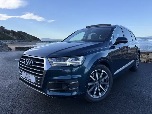 Audi Q7 50 TDI quattro Avus Extended 7 PLACES