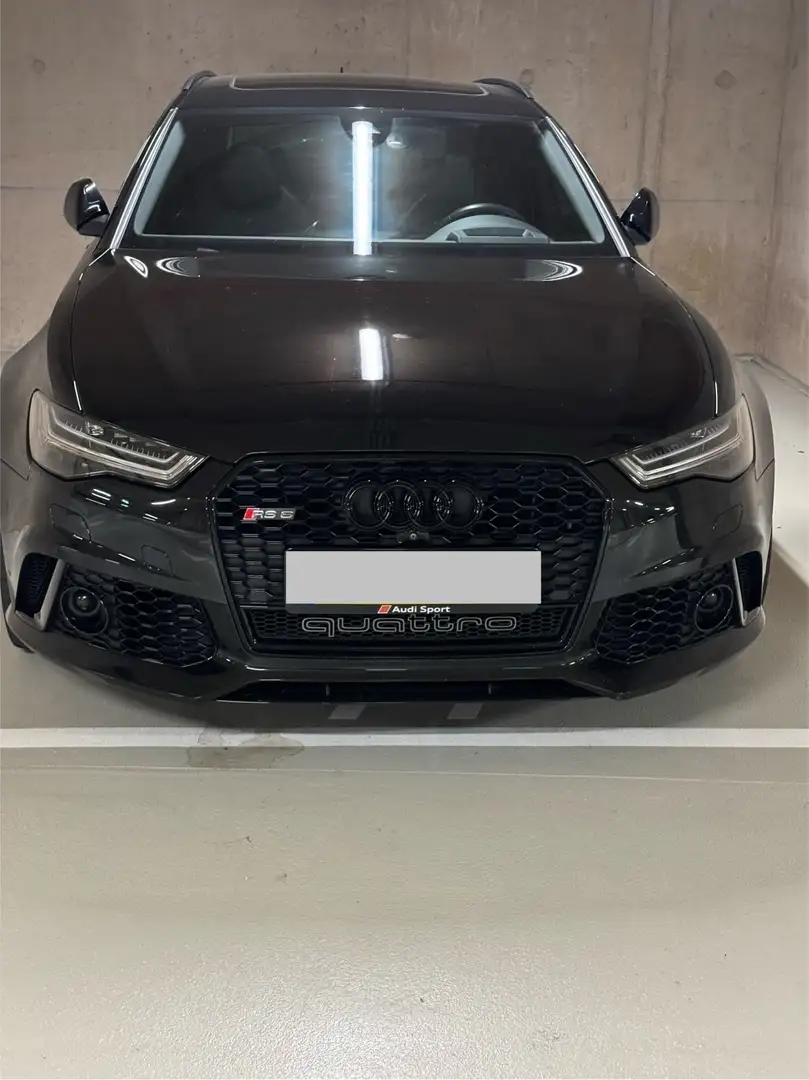 Audi RS6 Avant performance - 1