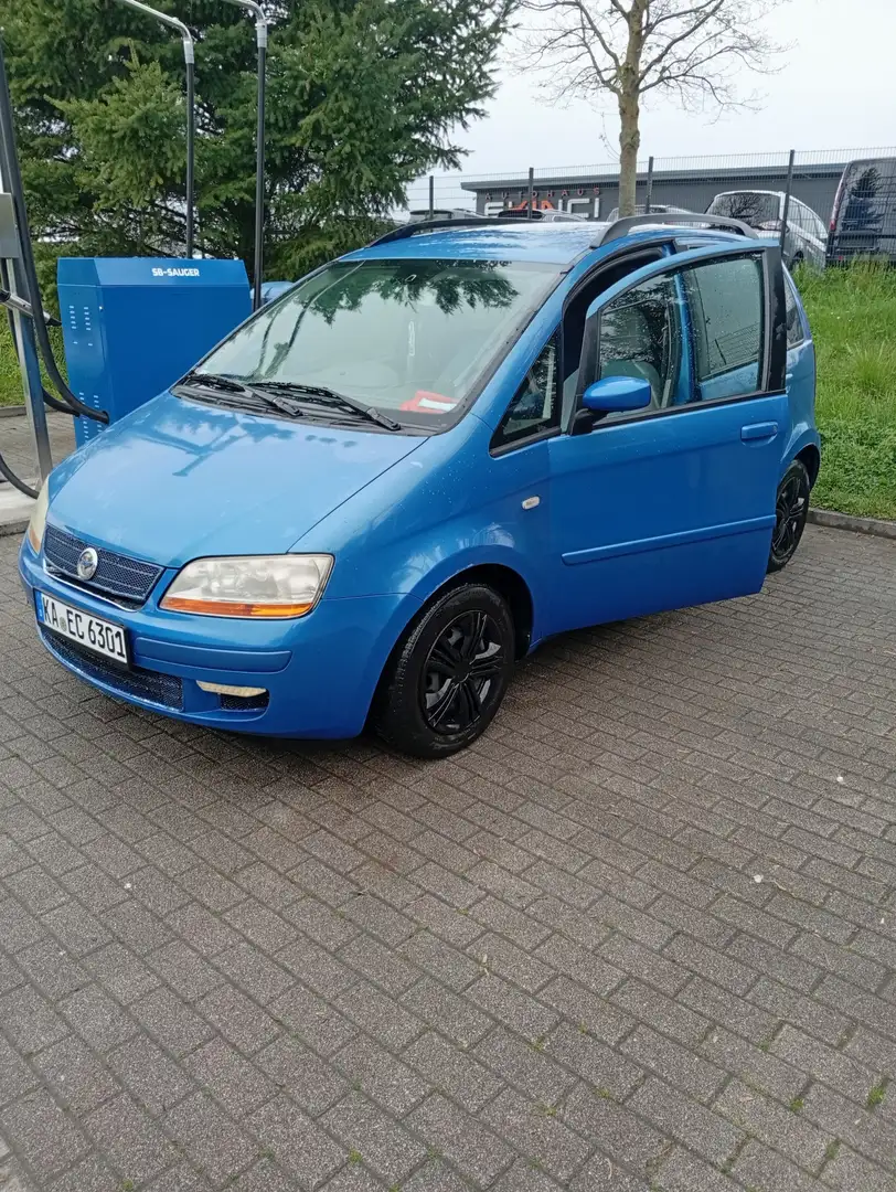 Fiat Idea 1.4 16V Dynamic - 1