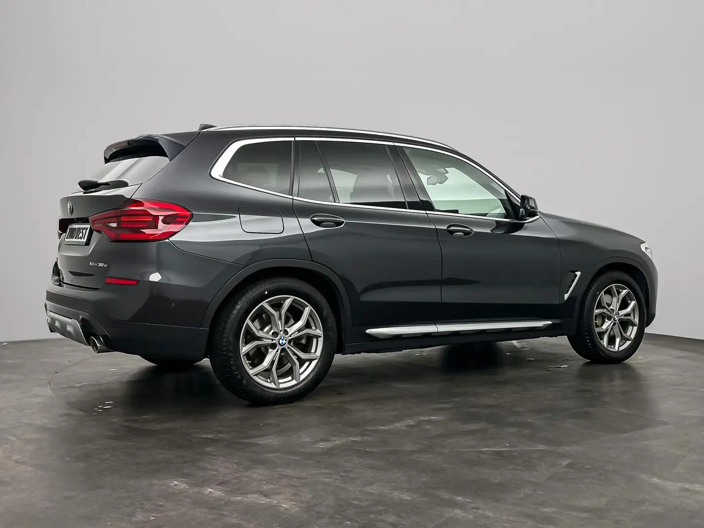 BMW X3 xDrive30e Executive Leder Camera Trekhaak Grijs - 2